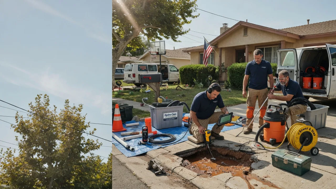 Slab Leak Repair in Moravia, IA near me
